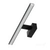 Kinkiet LED LUMIREFLECT 10W 4000K czarny Kobi Design